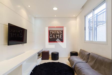 Apartamento para alugar com 67m², 2 quartos e 1 vaga Apartamento para alugar com 67m², 2 quartos e 1 vagaSala de Jogos
