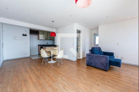Apartamento para alugar com 67m², 2 quartos e 1 vaga Apartamento para alugar com 67m², 2 quartos e 1 vagaSala