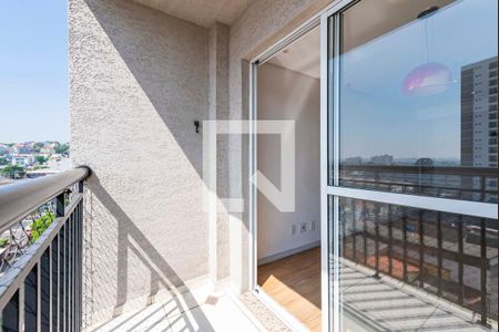 Apartamento para alugar com 67m², 2 quartos e 1 vaga Apartamento para alugar com 67m², 2 quartos e 1 vagaVaranda da Sala