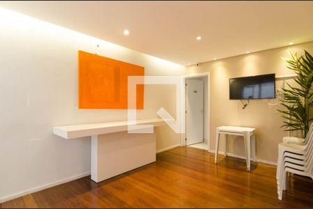 Apartamento para alugar com 67m², 2 quartos e 1 vaga Apartamento para alugar com 67m², 2 quartos e 1 vagaÁrea comum - Salão de festas