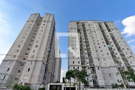 Apartamento para alugar com 67m², 2 quartos e 1 vaga Apartamento para alugar com 67m², 2 quartos e 1 vagaFachada e portaria