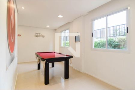 Apartamento para alugar com 67m², 2 quartos e 1 vaga Apartamento para alugar com 67m², 2 quartos e 1 vagaSala de Jogos