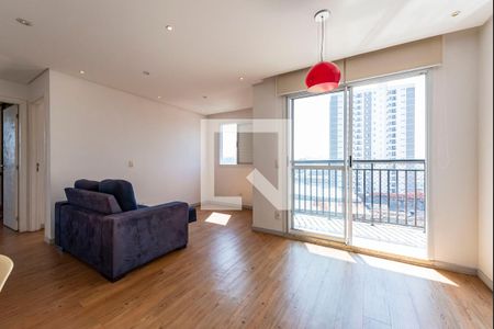 Apartamento para alugar com 67m², 2 quartos e 1 vaga Apartamento para alugar com 67m², 2 quartos e 1 vagaSala