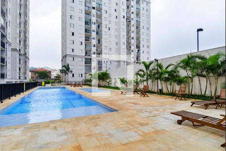 Apartamento para alugar com 67m², 2 quartos e 1 vaga Apartamento para alugar com 67m², 2 quartos e 1 vagaÁrea comum - Piscina