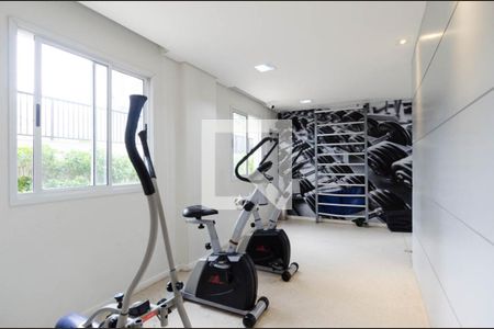 Apartamento para alugar com 67m², 2 quartos e 1 vaga Apartamento para alugar com 67m², 2 quartos e 1 vagaÁrea comum - Academia