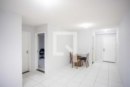 Sala de apartamento para alugar com 2 quartos, 51m² em Centro, Diadema
