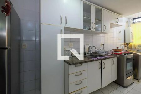 Apartamento para alugar com 62m², 2 quartos e 1 vagaCozinha