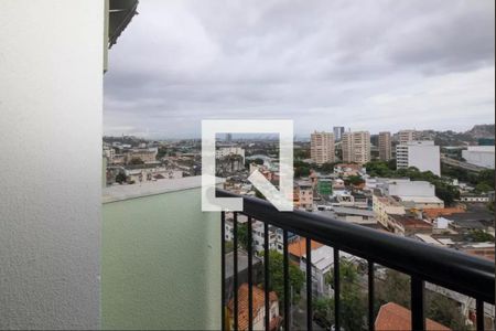 Apartamento para alugar com 62m², 2 quartos e 1 vagaVaranda da Sala