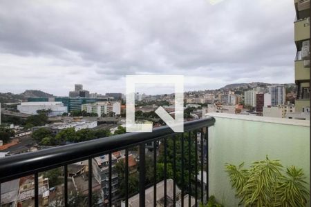 Apartamento para alugar com 62m², 2 quartos e 1 vagaVaranda da Sala