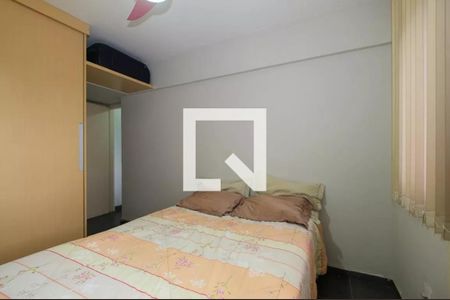 Suíte de apartamento para alugar com 2 quartos, 62m² em Praça da Bandeira, Rio de Janeiro