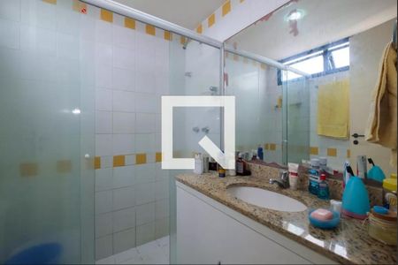 Apartamento para alugar com 62m², 2 quartos e 1 vagaBanheiro Social