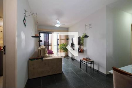 Sala de apartamento para alugar com 2 quartos, 62m² em Praça da Bandeira, Rio de Janeiro