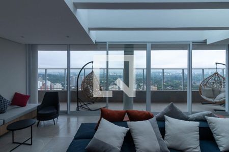 Apartamento para alugar com 23m², 1 quarto e sem vaga Apartamento para alugar com 23m², 1 quarto e sem vagaÁrea gourmet