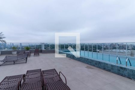Apartamento para alugar com 23m², 1 quarto e sem vaga Apartamento para alugar com 23m², 1 quarto e sem vagaCobertura