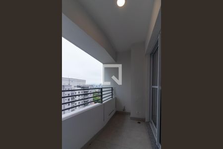 Apartamento para alugar com 23m², 1 quarto e sem vaga Apartamento para alugar com 23m², 1 quarto e sem vagaVaranda