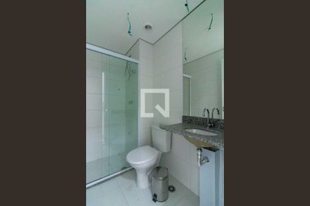 Apartamento para alugar com 23m², 1 quarto e sem vaga Apartamento para alugar com 23m², 1 quarto e sem vagaBanheiro