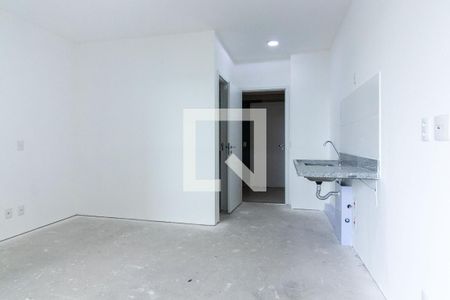 Apartamento para alugar com 23m², 1 quarto e sem vaga Apartamento para alugar com 23m², 1 quarto e sem vagaSala/Quarto