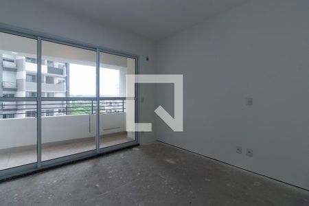 Sala/Quarto de apartamento para alugar com 1 quarto, 23m² em Butantã, São Paulo