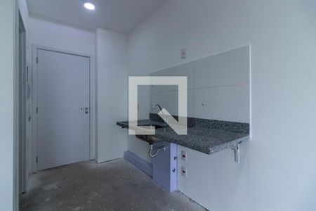 Apartamento para alugar com 23m², 1 quarto e sem vaga Apartamento para alugar com 23m², 1 quarto e sem vagaCozinha