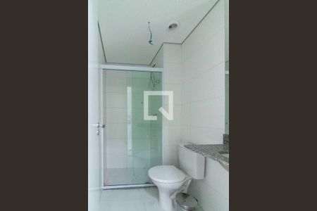Apartamento para alugar com 23m², 1 quarto e sem vaga Apartamento para alugar com 23m², 1 quarto e sem vagaBanheiro