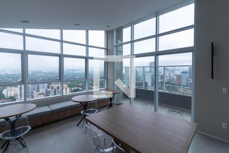 Apartamento para alugar com 23m², 1 quarto e sem vaga Apartamento para alugar com 23m², 1 quarto e sem vagaÁrea gourmet