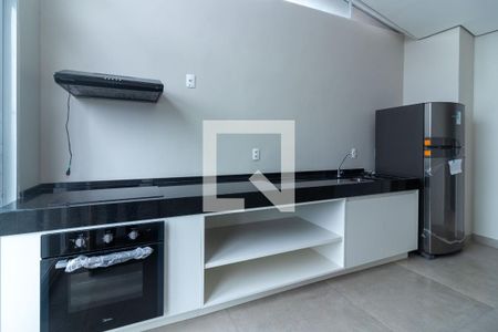 Apartamento para alugar com 23m², 1 quarto e sem vaga Apartamento para alugar com 23m², 1 quarto e sem vagaÁrea gourmet