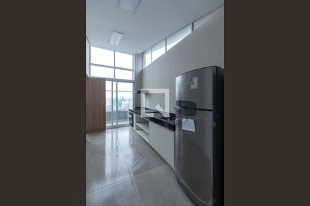 Apartamento para alugar com 23m², 1 quarto e sem vaga Apartamento para alugar com 23m², 1 quarto e sem vagaÁrea gourmet