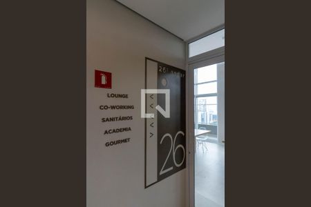 Apartamento para alugar com 23m², 1 quarto e sem vaga Apartamento para alugar com 23m², 1 quarto e sem vagaÁrea gourmet