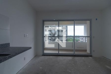 Apartamento para alugar com 23m², 1 quarto e sem vaga Apartamento para alugar com 23m², 1 quarto e sem vagaSala/Quarto