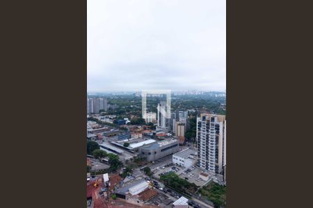 Apartamento para alugar com 23m², 1 quarto e sem vaga Apartamento para alugar com 23m², 1 quarto e sem vagaVista da Cobertura