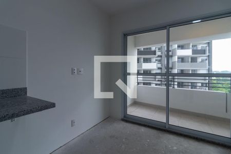 Sala/Quarto de apartamento para alugar com 1 quarto, 23m² em Butantã, São Paulo