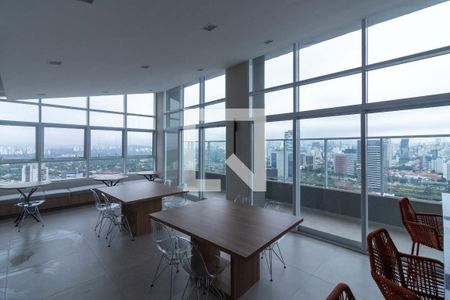 Apartamento para alugar com 23m², 1 quarto e sem vaga Apartamento para alugar com 23m², 1 quarto e sem vagaÁrea gourmet