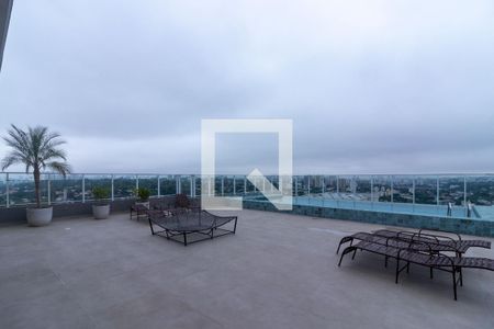 Apartamento para alugar com 23m², 1 quarto e sem vaga Apartamento para alugar com 23m², 1 quarto e sem vagaCobertura