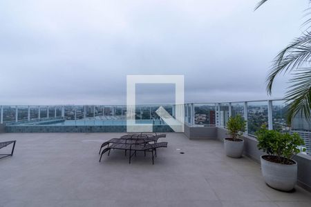 Apartamento para alugar com 23m², 1 quarto e sem vaga Apartamento para alugar com 23m², 1 quarto e sem vagaCobertura
