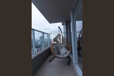 Apartamento para alugar com 23m², 1 quarto e sem vaga Apartamento para alugar com 23m², 1 quarto e sem vagaÁrea gourmet