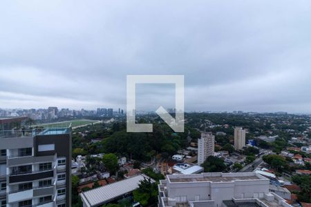 Apartamento para alugar com 23m², 1 quarto e sem vaga Apartamento para alugar com 23m², 1 quarto e sem vagaVista da Cobertura