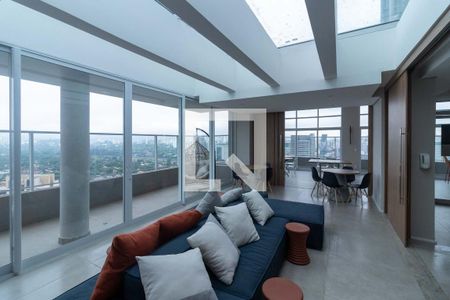 Apartamento para alugar com 23m², 1 quarto e sem vaga Apartamento para alugar com 23m², 1 quarto e sem vagaÁrea gourmet