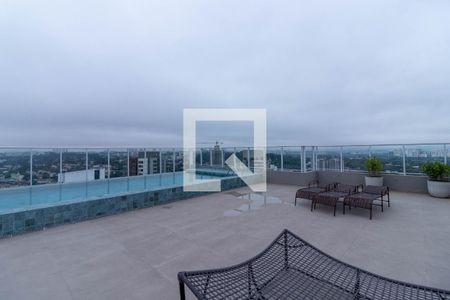Apartamento para alugar com 23m², 1 quarto e sem vaga Apartamento para alugar com 23m², 1 quarto e sem vagaCobertura
