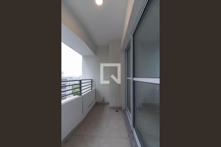 Apartamento para alugar com 23m², 1 quarto e sem vaga Apartamento para alugar com 23m², 1 quarto e sem vagaVaranda