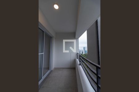 Apartamento para alugar com 23m², 1 quarto e sem vaga Apartamento para alugar com 23m², 1 quarto e sem vagaVaranda
