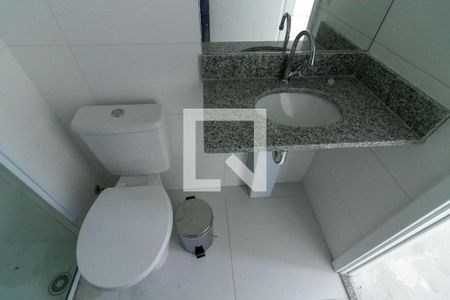 Apartamento para alugar com 23m², 1 quarto e sem vaga Apartamento para alugar com 23m², 1 quarto e sem vagaBanheiro