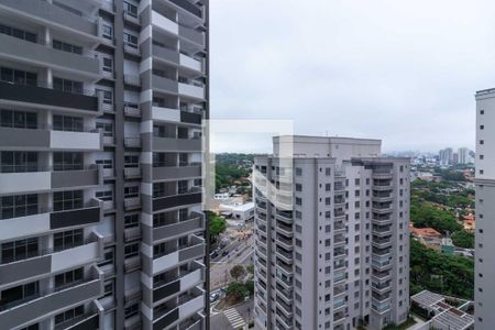 Apartamento para alugar com 23m², 1 quarto e sem vaga Apartamento para alugar com 23m², 1 quarto e sem vagaVaranda