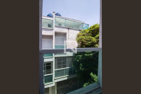 varanda de casa à venda com 2 quartos, 114m² em Itaquera, São Paulo