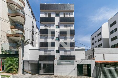 Apartamento para alugar com 83m², 3 quartos e 2 vagas Apartamento para alugar com 83m², 3 quartos e 2 vagasFachada