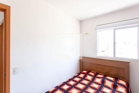 Quarto 2 de apartamento à venda com 2 quartos, 47m² em Planalto, Belo Horizonte