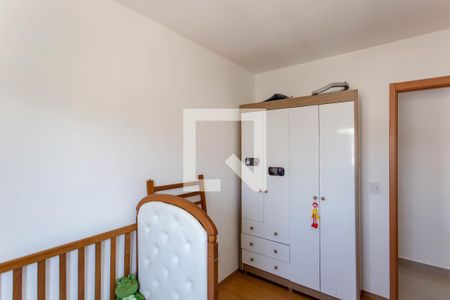 Quarto 1 de apartamento à venda com 2 quartos, 47m² em Planalto, Belo Horizonte