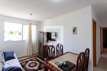 Sala de apartamento à venda com 2 quartos, 47m² em Planalto, Belo Horizonte