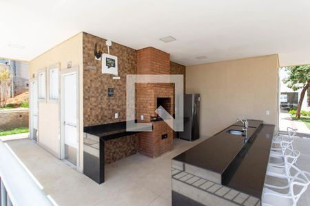 Apartamento à venda com 47m², 2 quartos e 1 vagaEspaço Gourmet
