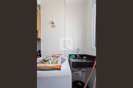 Apartamento à venda com 47m², 2 quartos e 1 vagaCozinha e Área de Serviço