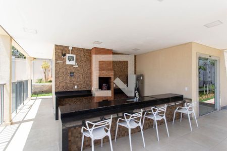 Apartamento à venda com 47m², 2 quartos e 1 vagaEspaço Gourmet